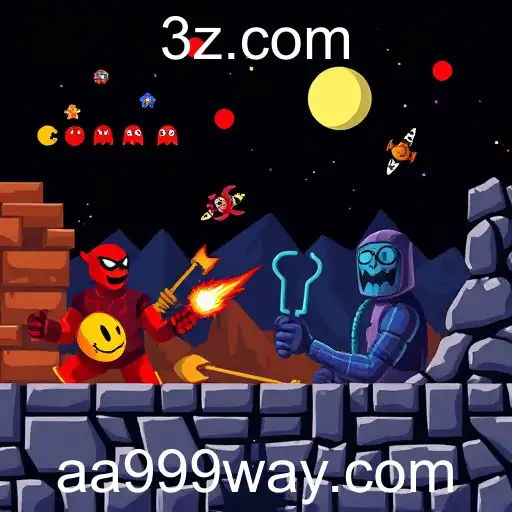 A Evolução dos Jogos de Ação: Uma Viagem Pela Adrenalina Digital