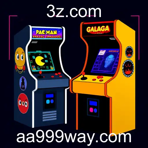 O Fascinante Mundo dos Jogos 'Arcade Classics'