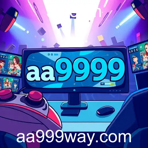O Impacto de aa999 no Mercado de Jogos Online