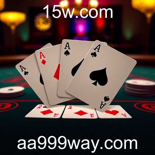 Bacará e a Estratégia AA999: Explorando o Mundo do Jogo