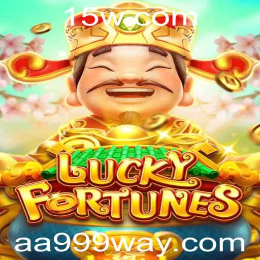 LUCKYFORTUNES: Descubra a Nova Sensação do Mundo dos Jogos