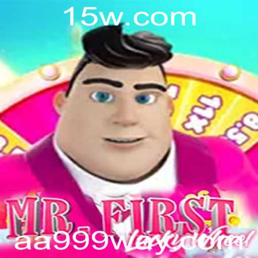 Descubra o emocionante mundo do MrFirstLuckyWheel