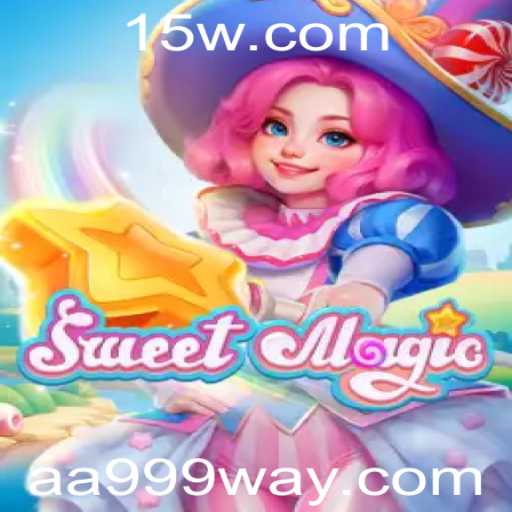 SweetMagic: Um Novo Universo de Magia e Diversão
