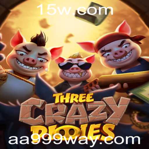 Explorando a Aventura Divertida de ThreeCrazyPiggies
